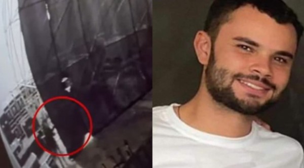 Se Persignó y se Lanzó: Revelan Video de la Muerte de Carlos David Ruiz en el Baum Festival