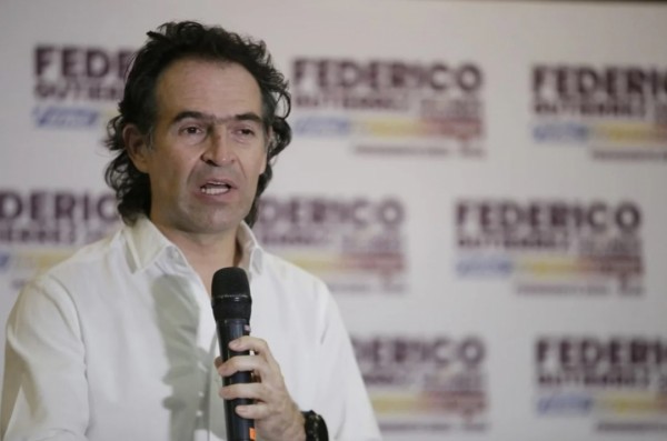 Fiscalía indaga a Federico Gutiérrez por presuntas irregularidades en campaña presidencial de 2022