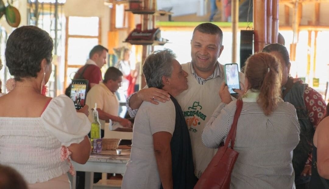 Anuncian "Encosechados", las Fiestas del Campesino en Pereira