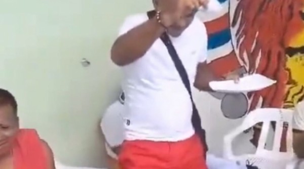 En la cárcel de Valledupar un preso celebró su cumpleaños con alcohol y drogas 