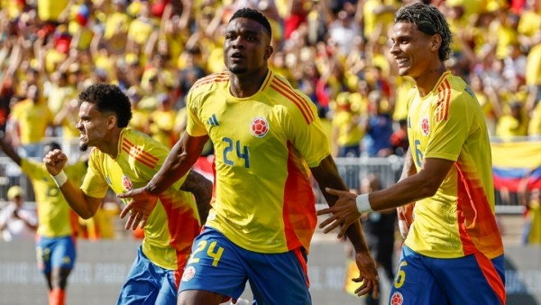 Colombia se enfrenta hoy a Costa Rica: Historial y cifras
