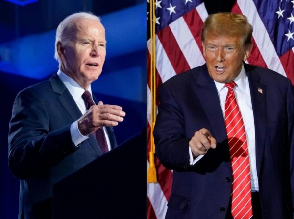 Biden y Trump: Fuertes acusaciones durante Debate Presidencial