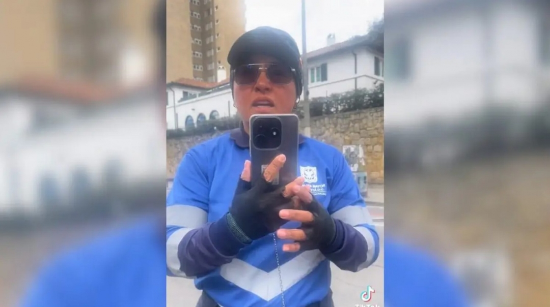 ¿Usted qué opina?: agente de tránsito niegan paso a vehículo con paciente supuestamente infartado