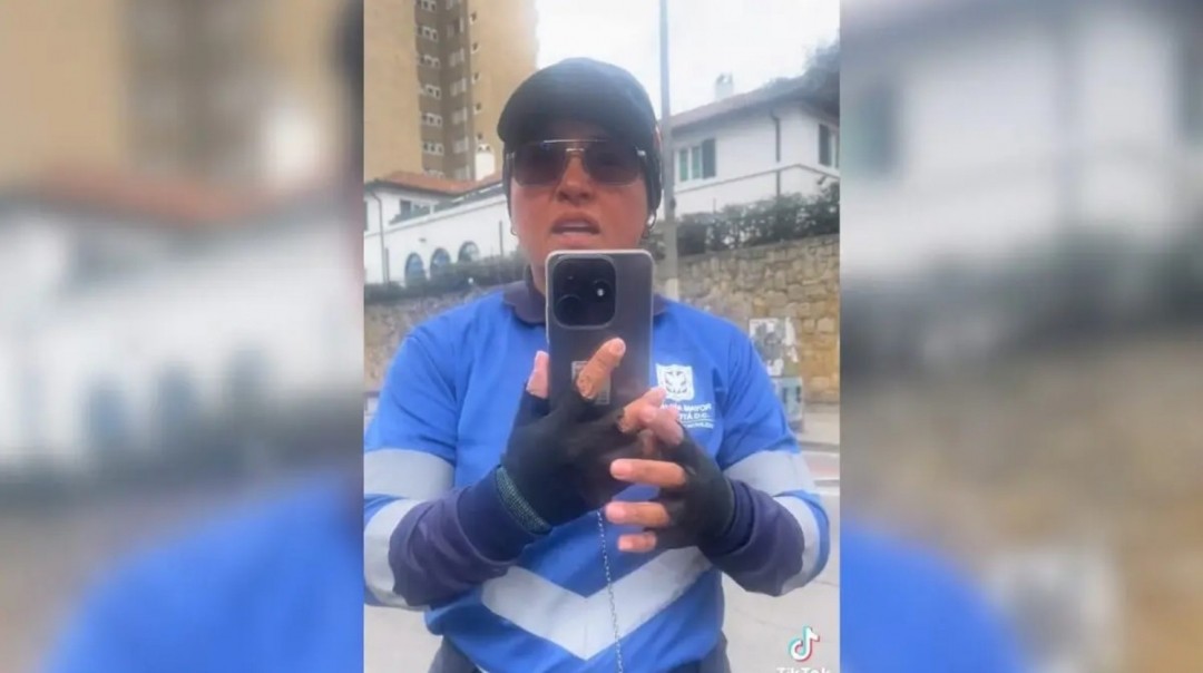 ¿Usted qué opina?: agente de tránsito niegan paso a vehículo con paciente supuestamente infartado