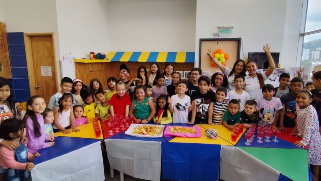 Concluyeron con éxito las vacaciones recreativas en la Secretaría de Cultura