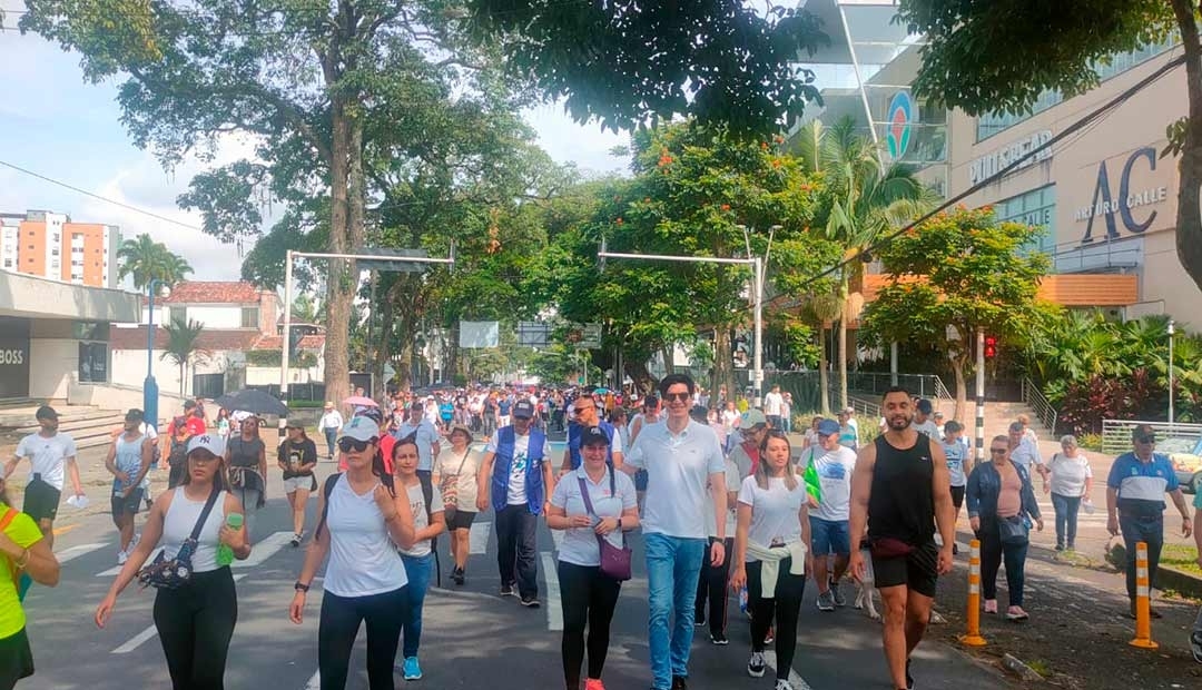 La quinta caminata hacia un planeta libre de plástico: Celebrando el Día del Medio Ambiente con compromiso ciudadano