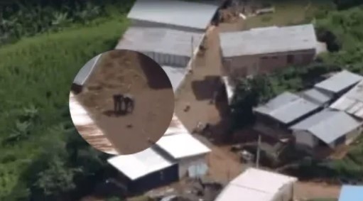 Disidencias de las Farc Usan Drones con Explosivos en Argelia, Cauca