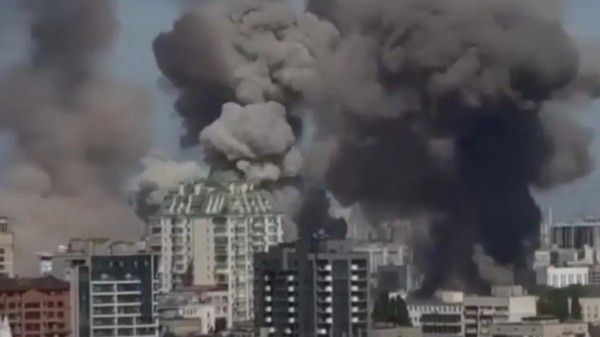 Aumenta el número de fallecidos en ataques con misiles rusos en Kiev y otras ciudades ucranianas