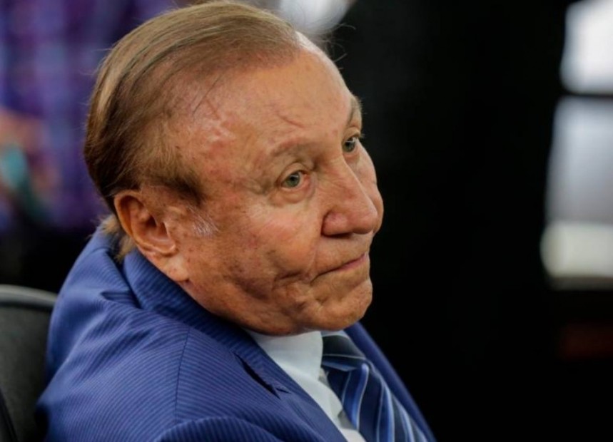 Rodolfo Hernández en UCI tras intervención quirúrgica