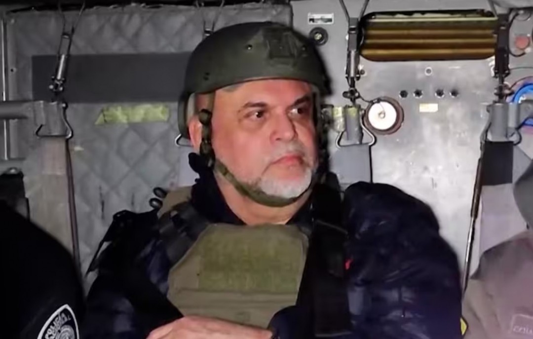 ¡Atención! Exjefe paramilitar Salvatore Mancuso quedó en Libertad 