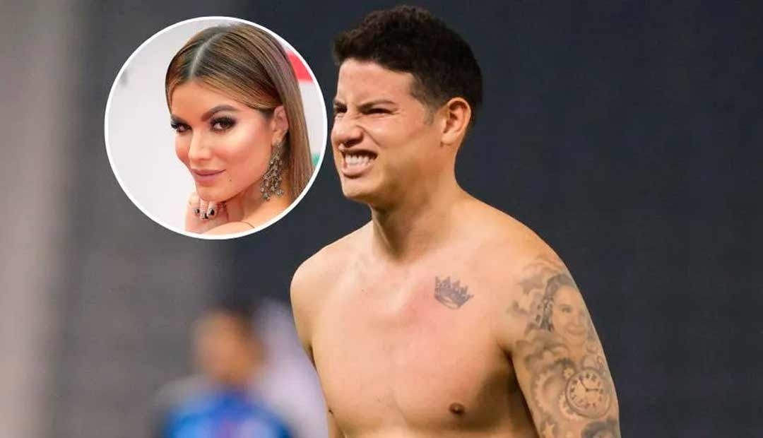 Desvelando los rumores: Revelaciones sobre el nuevo romance de James Rodríguez