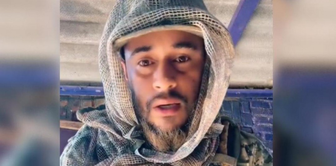 "Entiendan el Riesgo":  Mensaje de Pereirano Caído en Ucrania