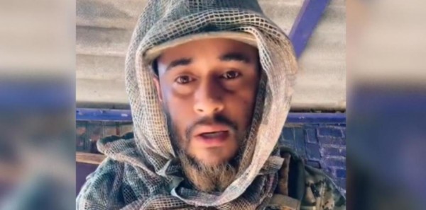 "Entiendan el Riesgo":  Mensaje de Pereirano Caído en Ucrania