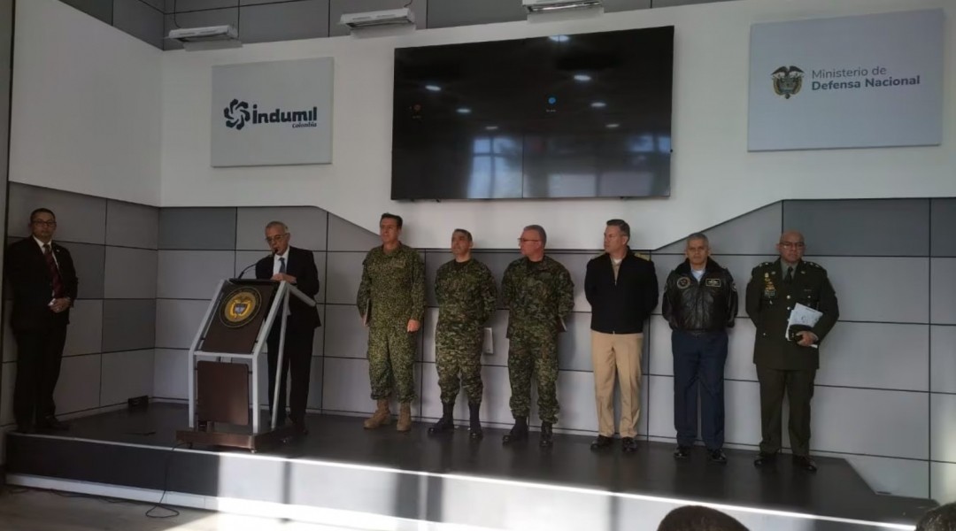 Gobierno Rompe Cese al Fuego con Disidencias de 'Iván Mordisco'