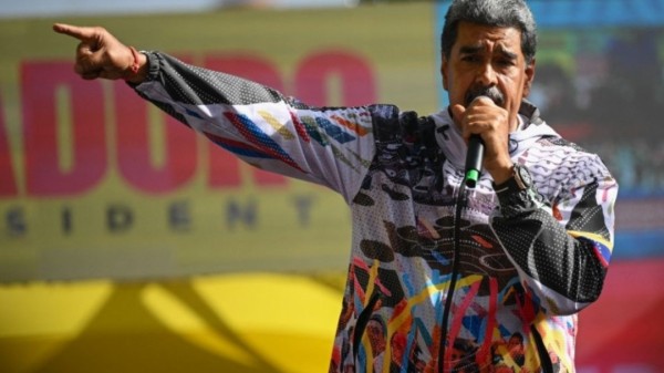 “Si no quieren que Venezuela caiga en un baño de sangre, garanticemos el más grande éxito”: Nicolás Maduro