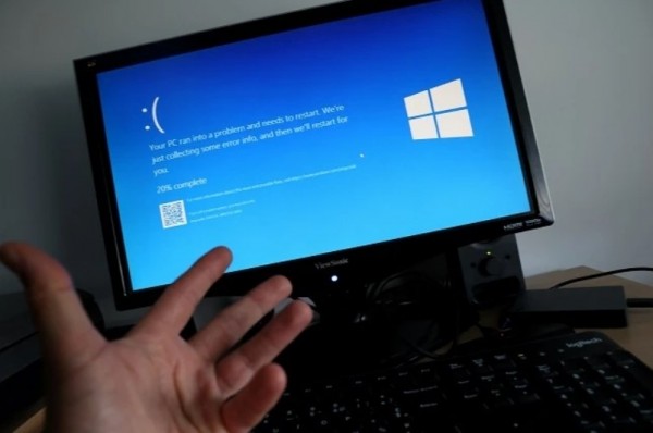 Fallo global en el sistema de Microsoft provoca caos en empresas de diversos sectores