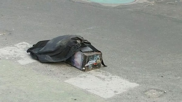 Policía Desactiva de Forma Controlada Explosivo en Teusaquillo