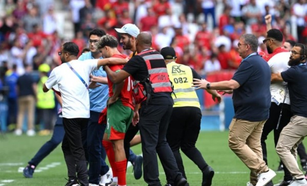Escándalo en los Juegos Olímpicos: Anulan Gol de Argentina en una Revisión de VAR de Hora y Media