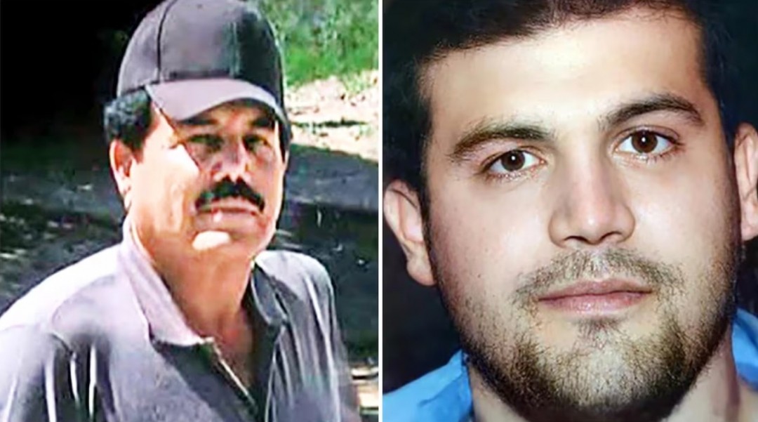 Arrestan en Texas a "El Mayo" Zambada y a un Hijo de "El Chapo" Guzmán