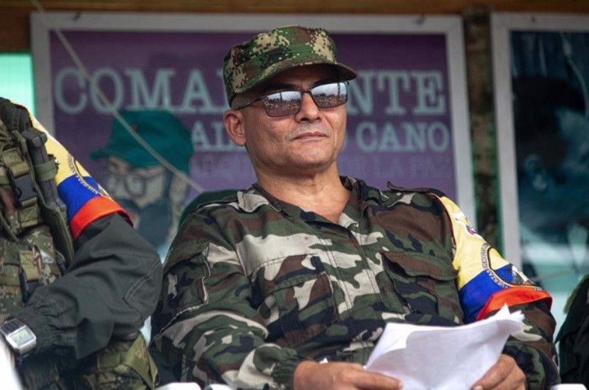  Iván Mordisco Anuncia Nuevo Estado Mayor Central Tras División en Disidencias