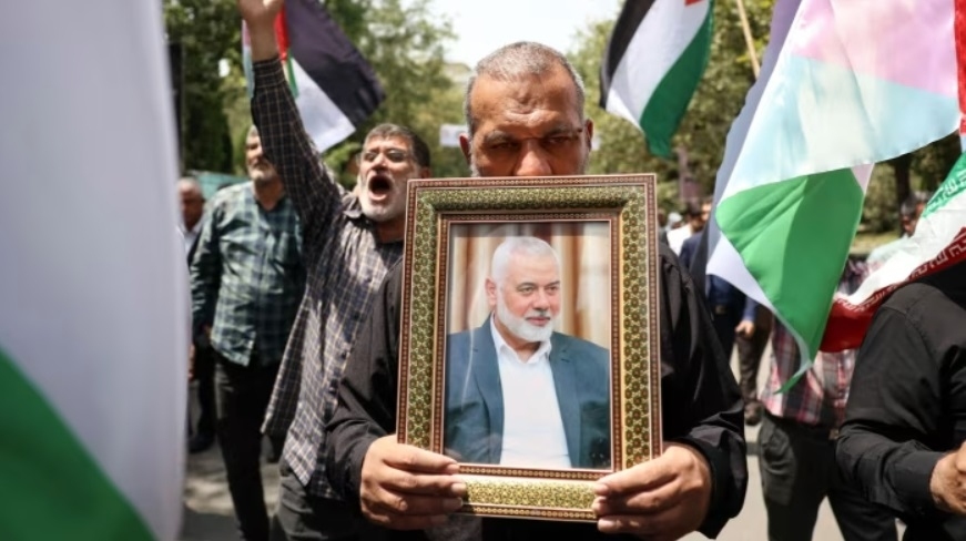 Hamás confirmó el asesinato de su máximo líder Ismail Haniyeh en un ataque en Teherán