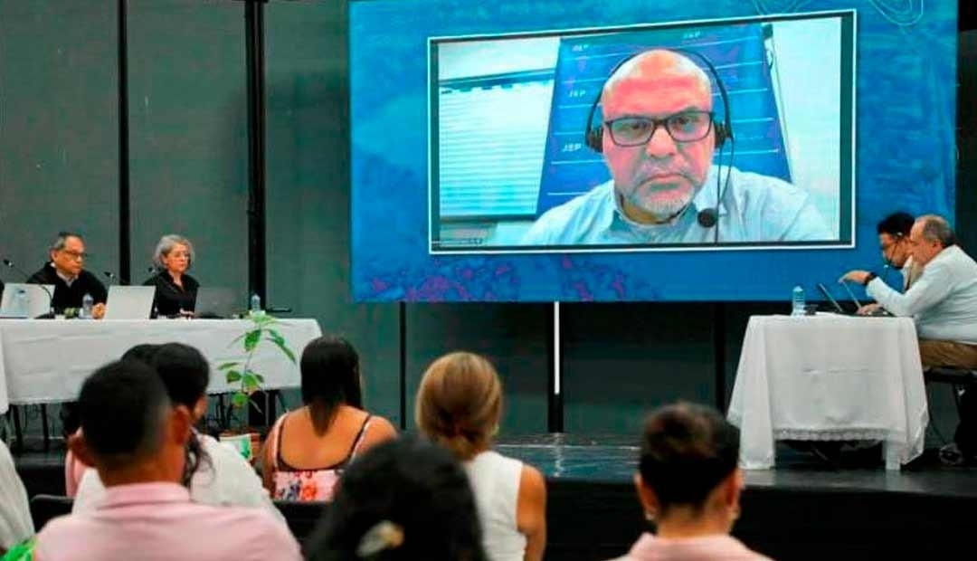 Descubren fosa común revelada por Salvatore Mancuso en la JEP con alrededor de 200 cuerpos