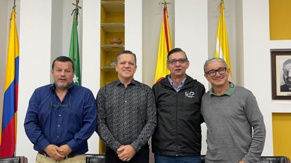 Empresa de Aseo firmó convenio para la actualización del PGIRS y caracterización de residuos en Pereira