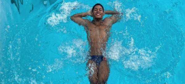 Luis Felipe Uribe avanzó a las semifinales de París 2024