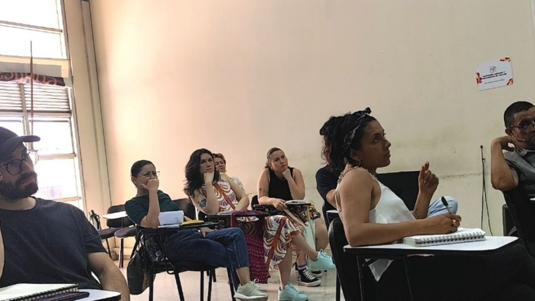 Iniciaron los Talleres de Formulación de Proyectos: una oportunidad para los gestores y creadores culturales 