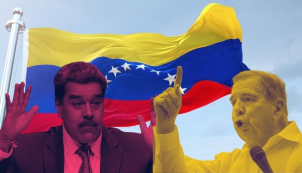 "Usted y su gobierno deben ponerse a un lado": Edmundo se dirige a Maduro