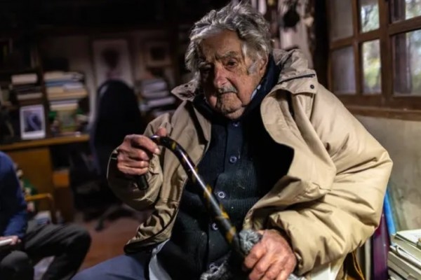 "Estoy Deshecho": Pepe Mujica sobre su tratamiento contra el Cáncer