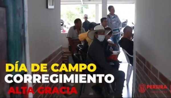 Fortaleciendo el campo: Capacitación en prevención y control de plagas