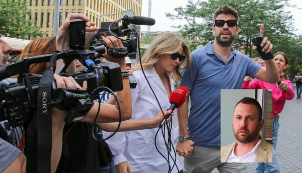 Jordi Martin ganó contra Piqué y Clara Chía 