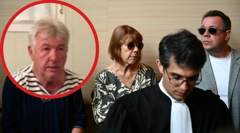 ¡Aberrante! "Fui Sacrificada en el altar del vicio": Gisèle fue Drogada por su esposo y Violada por 51 hombres