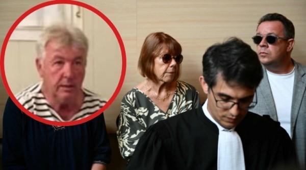 ¡Aberrante! "Fui Sacrificada en el altar del vicio": Gisèle fue Drogada por su esposo y Violada por 51 hombres