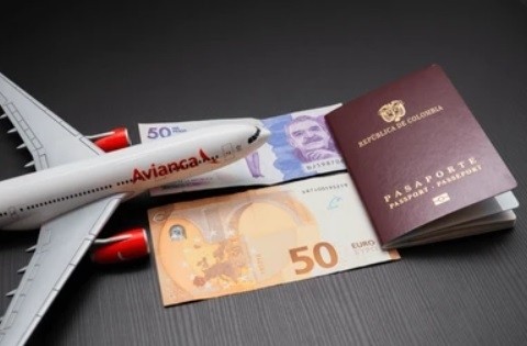 Pasaporte colombiano tendrá reducción de precio a partir de octubre