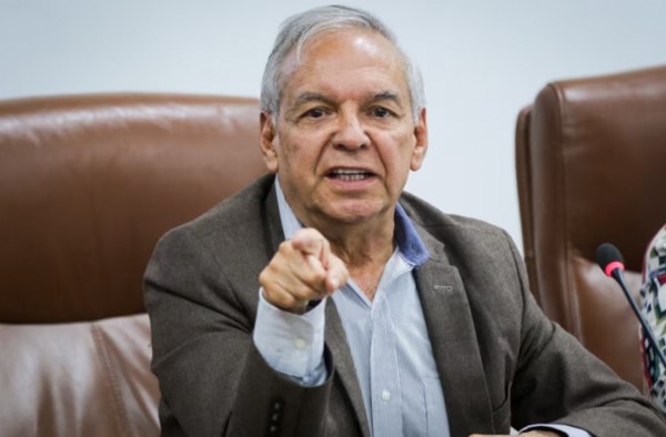 MinHacienda radicó la reforma tributaria en el Congreso