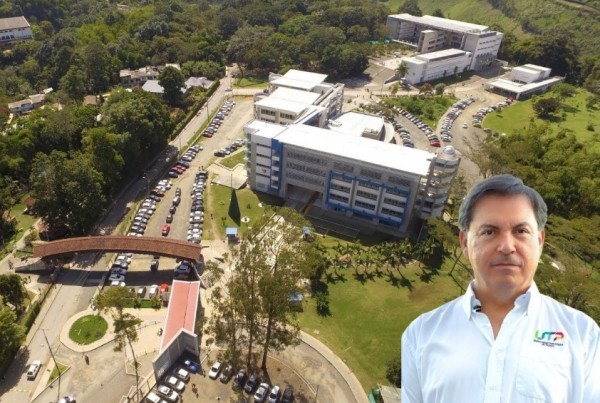 Consenso en la Universidad Tecnológica de Pereira: Luis Fernando Gaviria volverá a liderar
