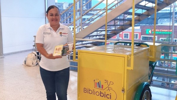 Con convenio con Mincultura, la Biblioteca Pública busca que niños y niñas se enamoren de la lectura