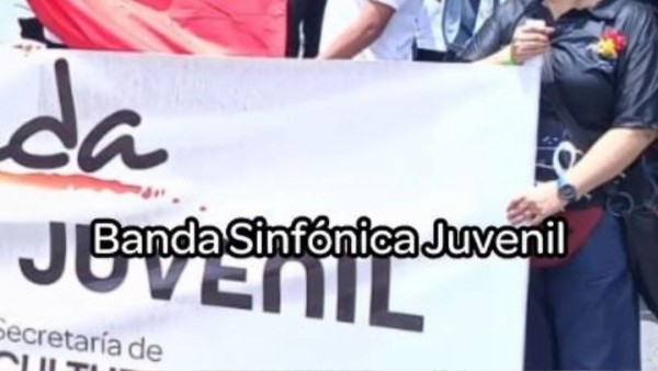 Banda Sinfónica Juvenil de Pereira, dejó en alto a Pereira, tras su participación en el concurso de Bandas en Tocancipá