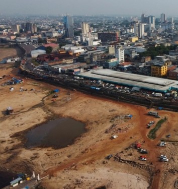 ¡El río Amazonas se está secando!