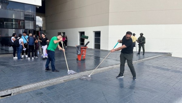 Inicia la campaña de cultura ciudadana “LucyTe”, para cuidar la infraestructura del Centro Cultural Lucy Tejada