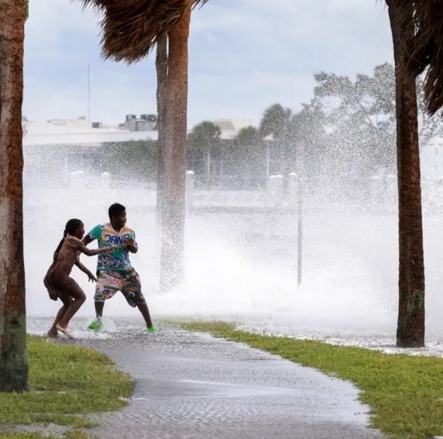 Huracán Milton amenaza con impacto devastador en el oeste de Florida