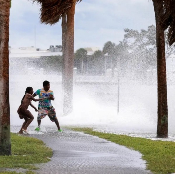 Huracán Milton amenaza con impacto devastador en el oeste de Florida