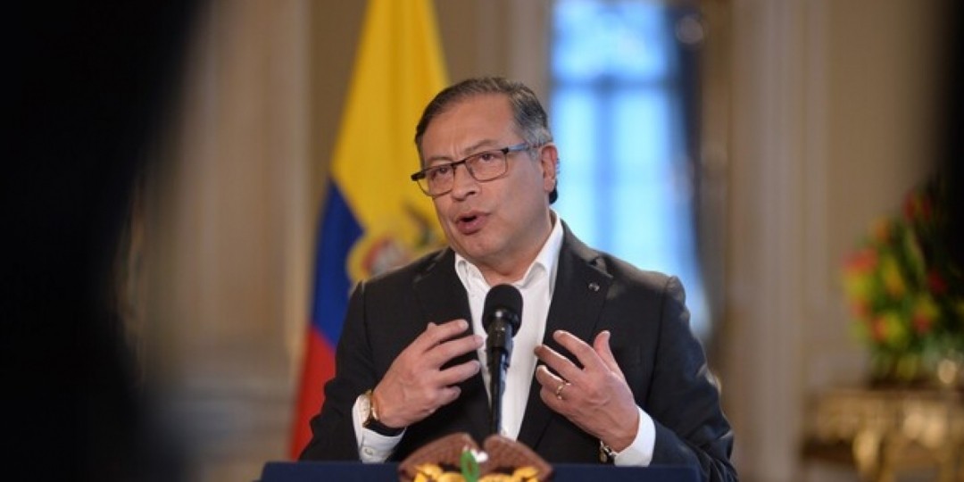 Petro al CNE: “Hoy se ha roto el fuero integral del presidente”