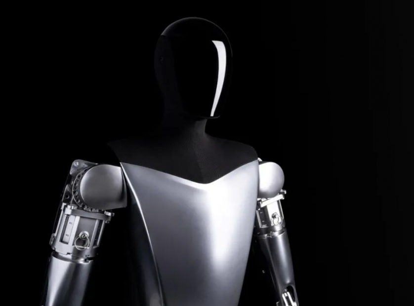 Tesla presenta a Optimus, su nuevo robot humanoide