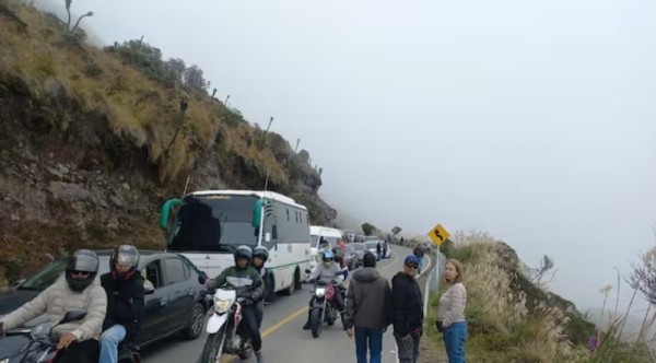 Persisten Problemas por Conducta Irresponsable de Turistas en el Parque de los Nevados