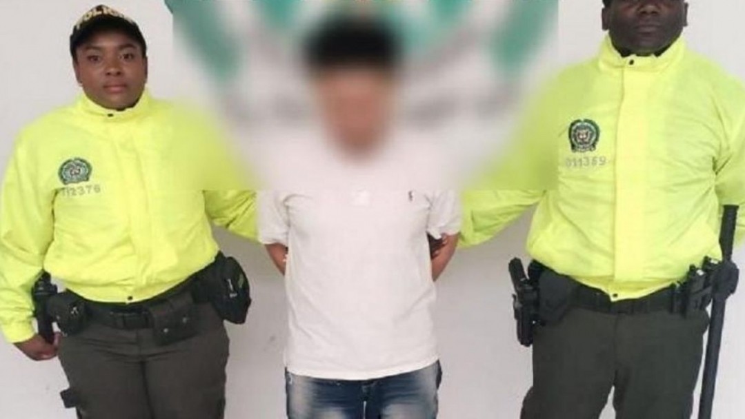 Capturan al tío de Juan Fernando Quintero por 4bus0 a menor 