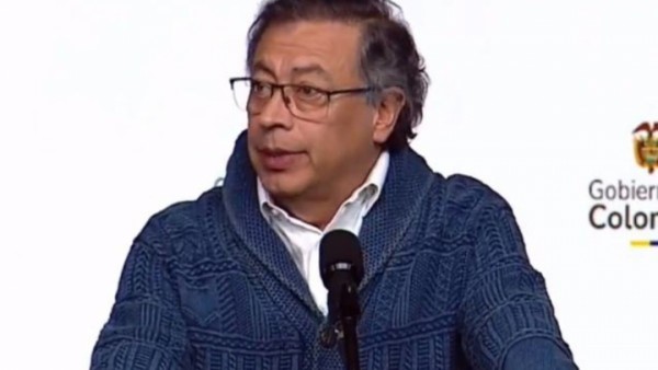 Presidente Petro ofrece mas detalles sobre el caso Pegasus