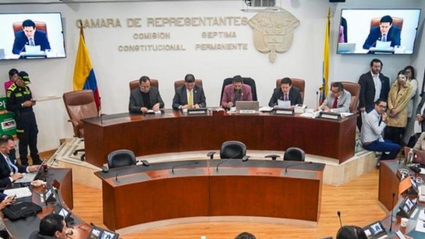 La reforma a la salud 2.0 fue radicada en la Comisión Séptima de la Cámara de Representantes